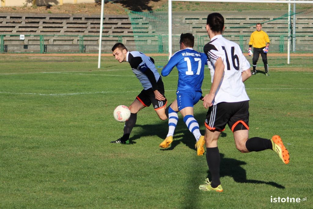 BKS - Włókniarz Mirsk 1:2