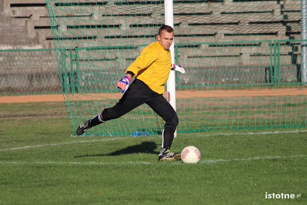 BKS - Włókniarz Mirsk 1:2
