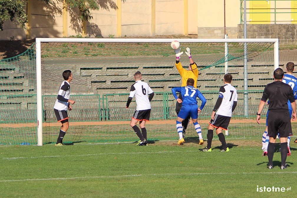 BKS - Włókniarz Mirsk 1:2