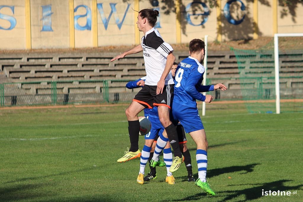 BKS - Włókniarz Mirsk 1:2