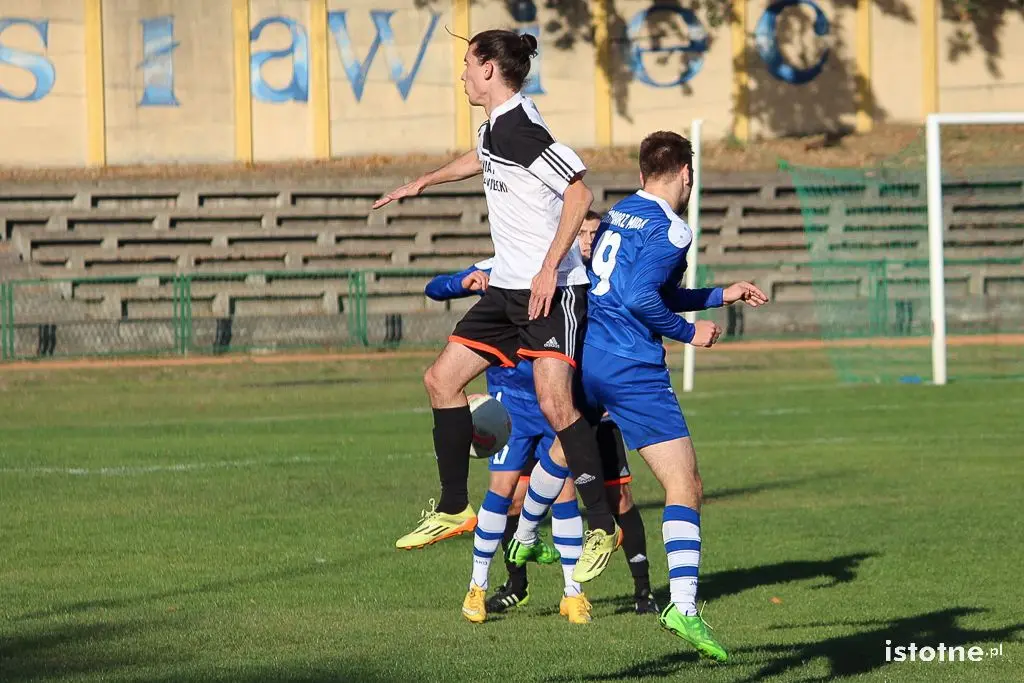 BKS - Włókniarz Mirsk 1:2