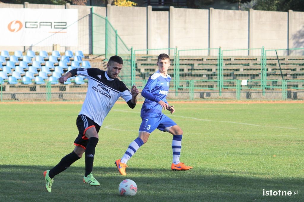 BKS - Włókniarz Mirsk 1:2