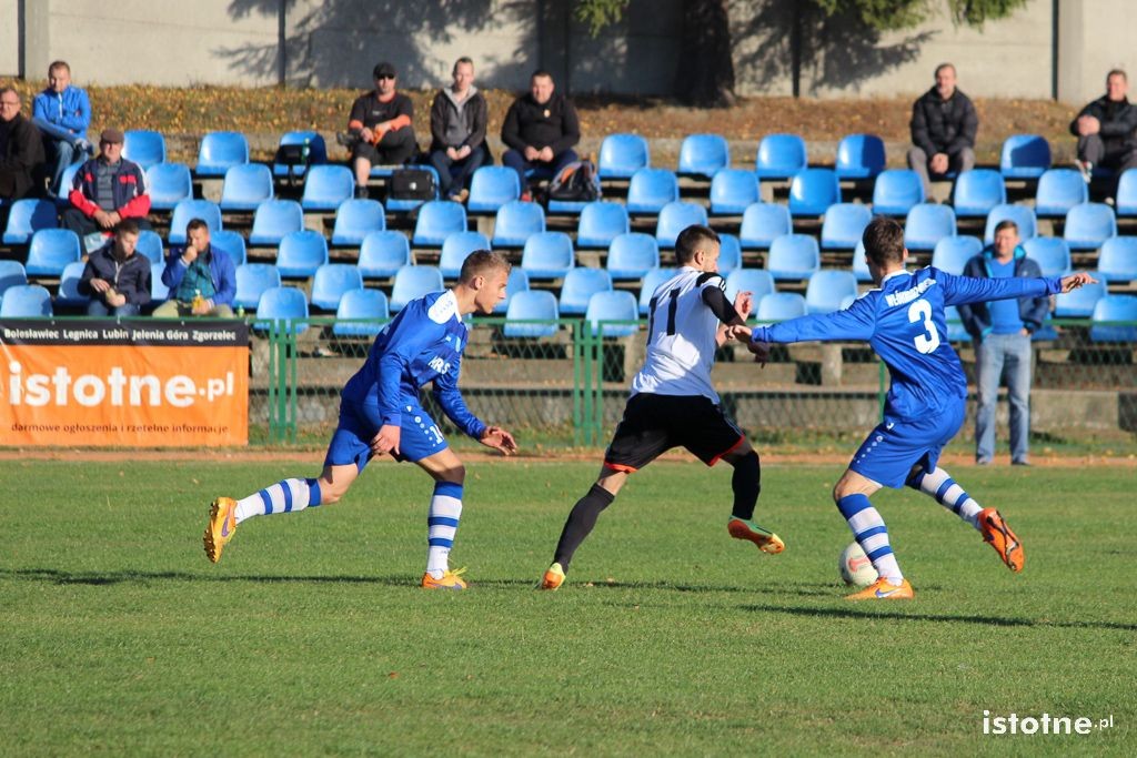 BKS - Włókniarz Mirsk 1:2