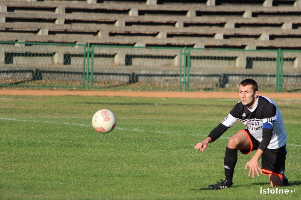 BKS - Włókniarz Mirsk 1:2