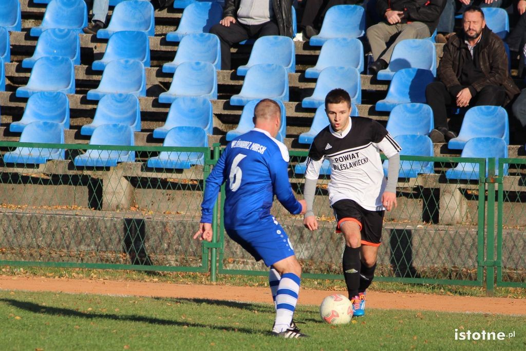 BKS - Włókniarz Mirsk 1:2