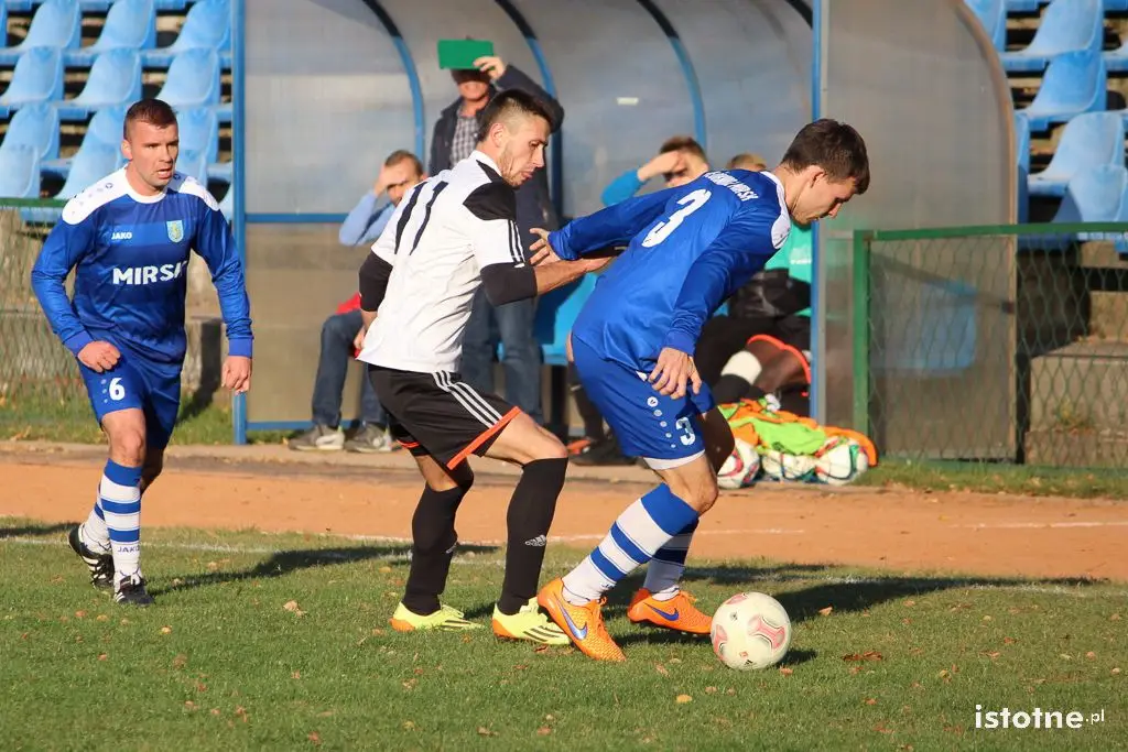 BKS - Włókniarz Mirsk 1:2