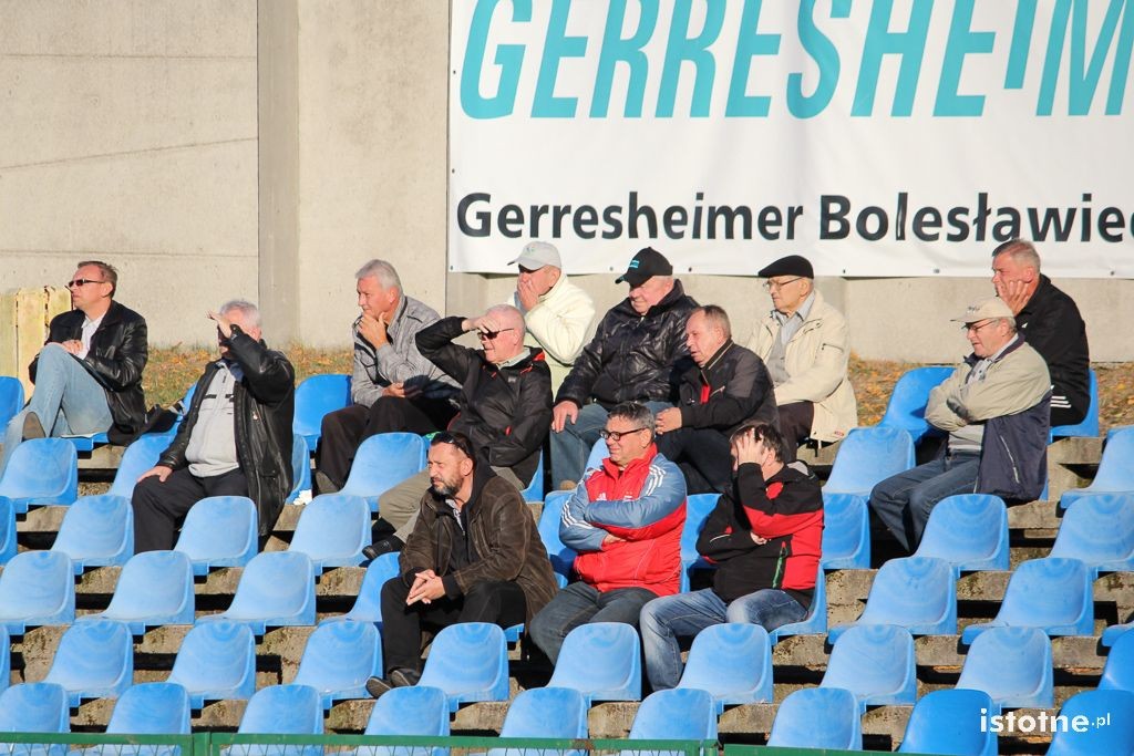 BKS - Włókniarz Mirsk 1:2