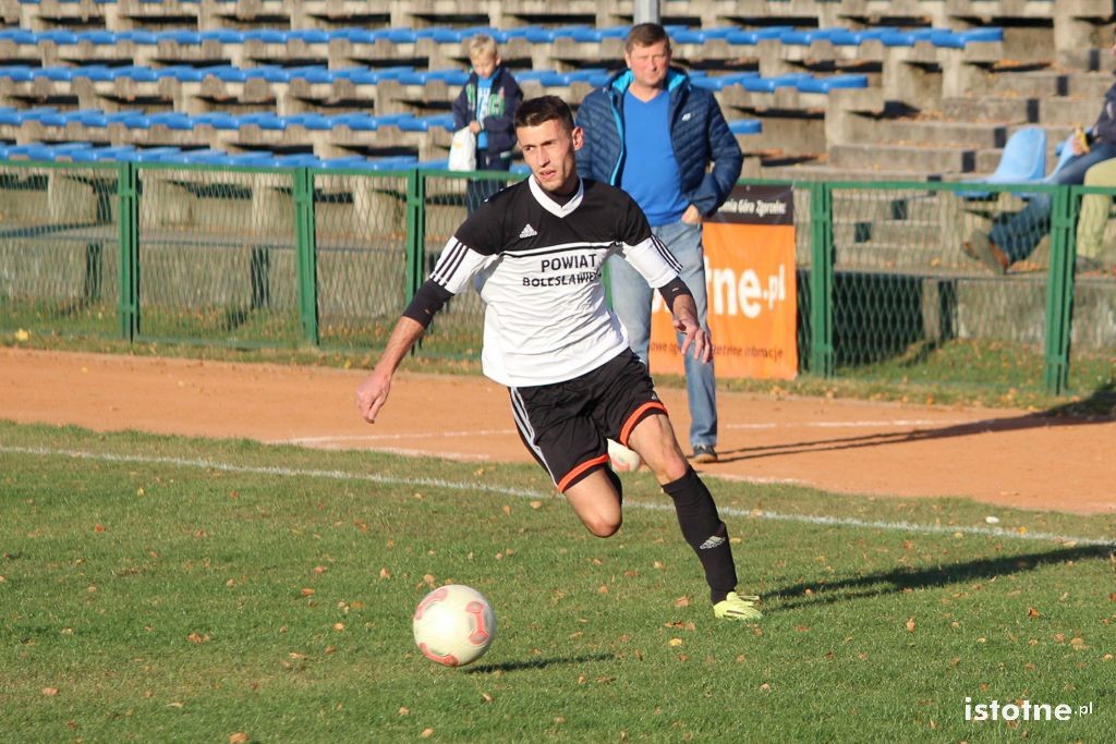 BKS - Włókniarz Mirsk 1:2