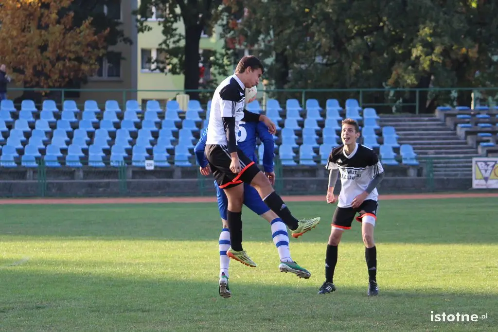 BKS - Włókniarz Mirsk 1:2