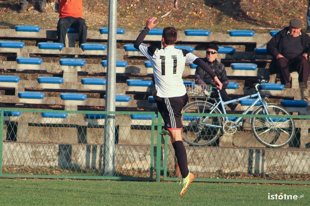 BKS - Włókniarz Mirsk 1:2