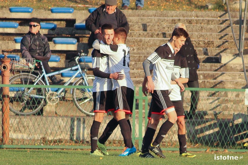 BKS - Włókniarz Mirsk 1:2