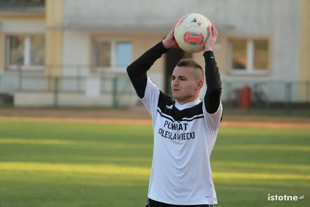 BKS - Włókniarz Mirsk 1:2