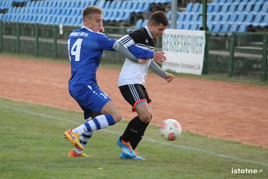 BKS - Włókniarz Mirsk 1:2