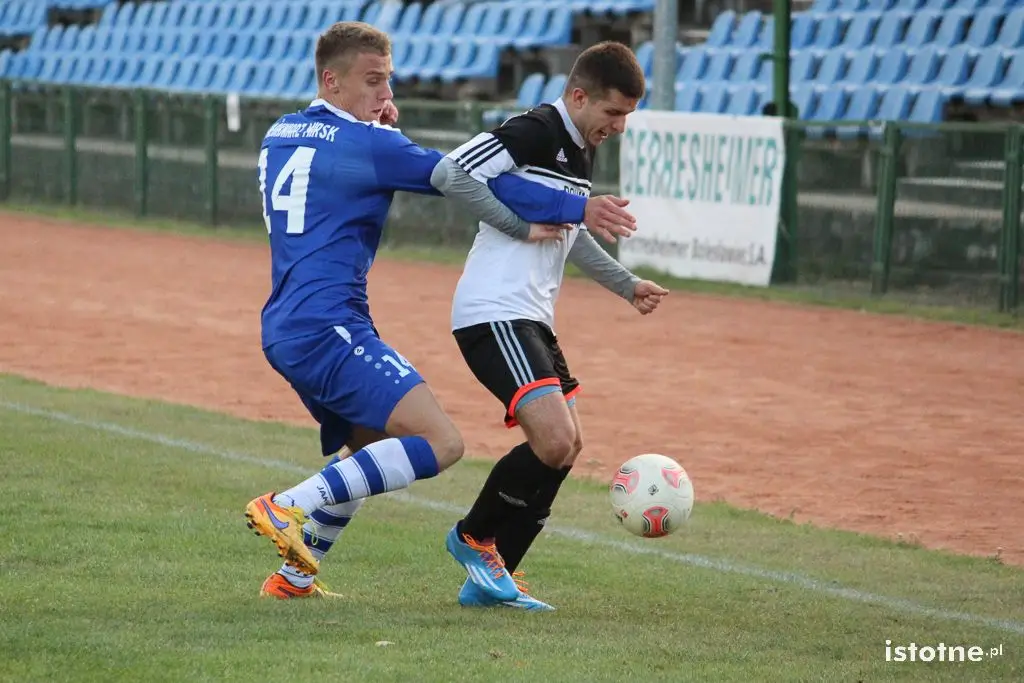 BKS - Włókniarz Mirsk 1:2