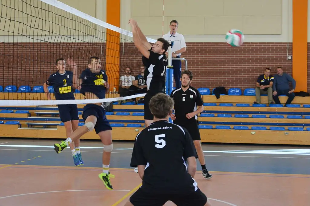 BTS Elektros – IKS Jelenia Góra 3:0