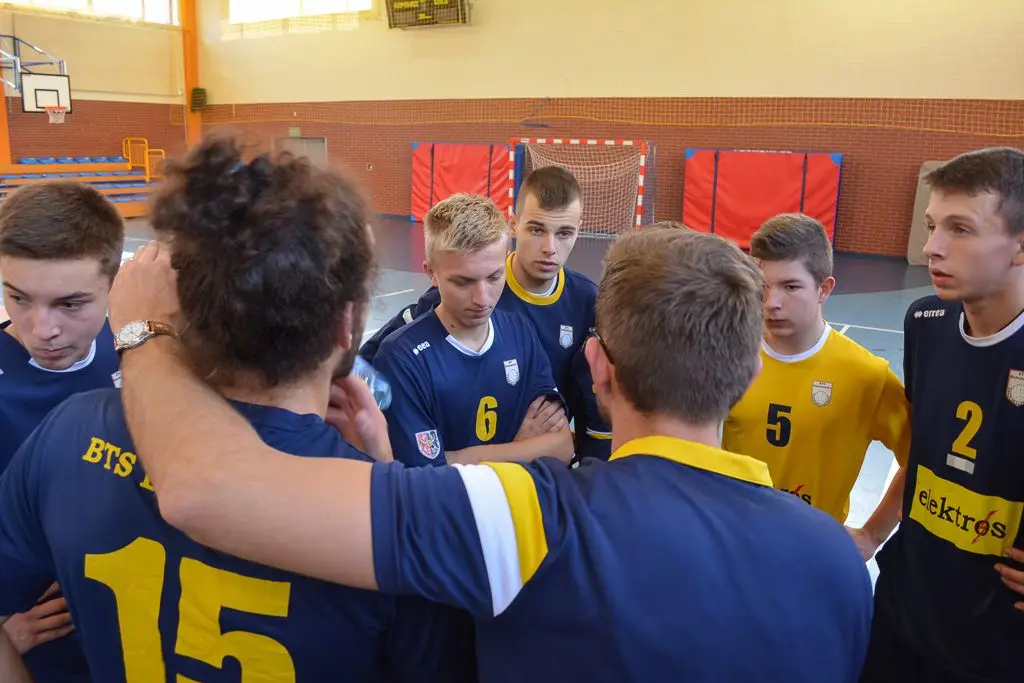 BTS Elektros – IKS Jelenia Góra 3:0