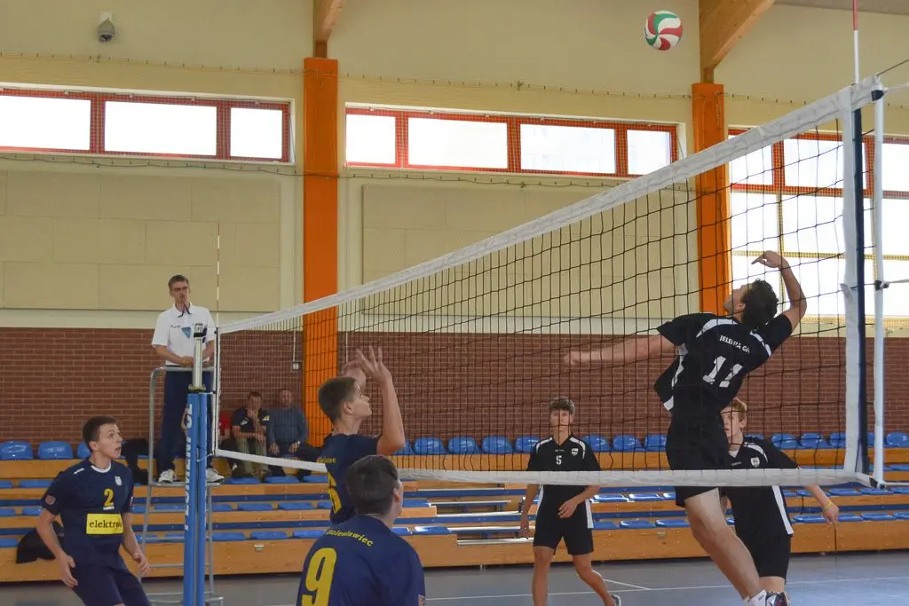 BTS Elektros – IKS Jelenia Góra 3:0