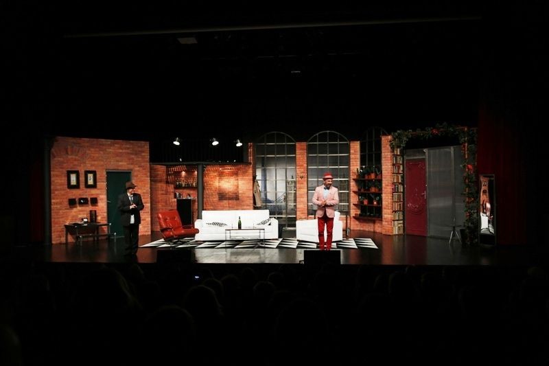 Przekręt (nie) doskonały