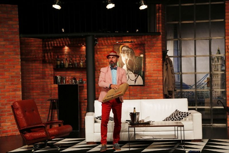 Przekręt (nie) doskonały