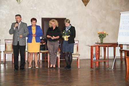 Przeciwko przemocy w rodzinie w Piechowicach