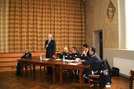 Przeciwko przemocy w rodzinie w Piechowicach