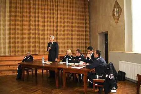 Przeciwko przemocy w rodzinie w Piechowicach