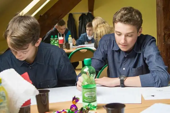ZSB: Konkurs matematyczny dla gimnazjalistów