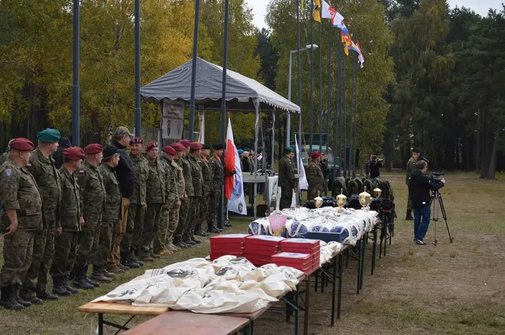 Drugi Centralny Zlot Klas Mundurowych zakończony