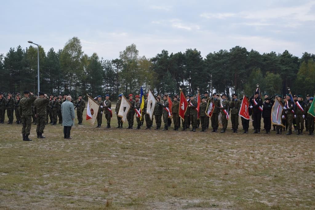Drugi Centralny Zlot Klas Mundurowych zakończony