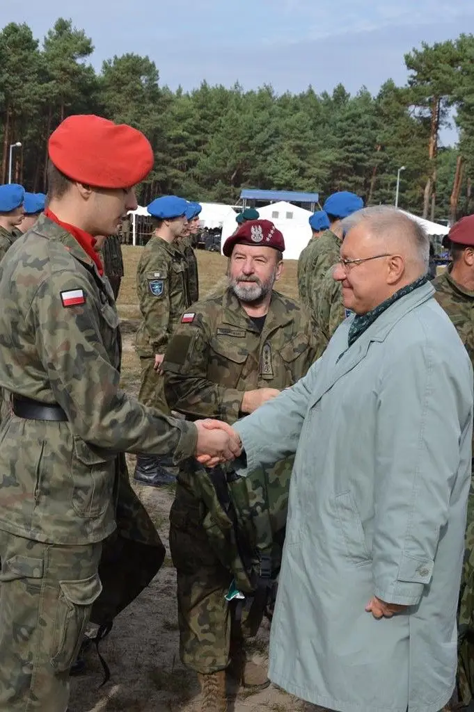 Drugi Centralny Zlot Klas Mundurowych zakończony