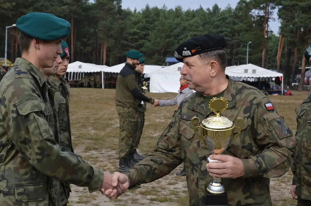 Drugi Centralny Zlot Klas Mundurowych zakończony