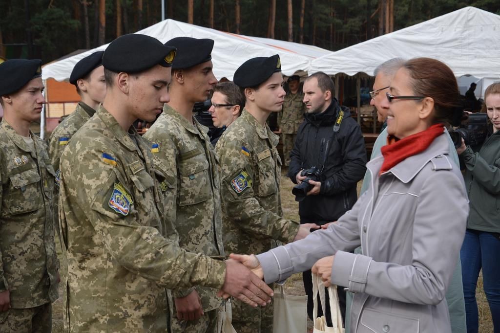 Drugi Centralny Zlot Klas Mundurowych zakończony
