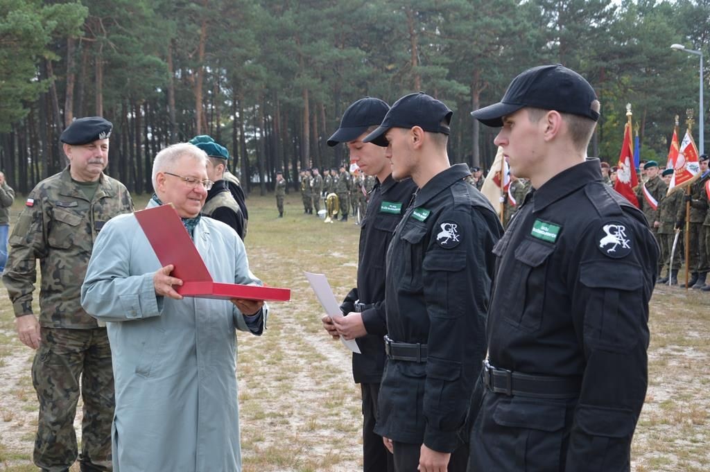 Drugi Centralny Zlot Klas Mundurowych zakończony