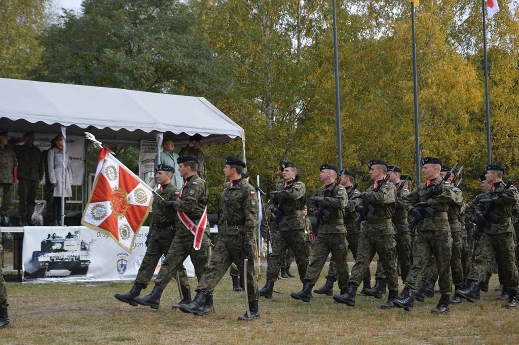 Drugi Centralny Zlot Klas Mundurowych zakończony