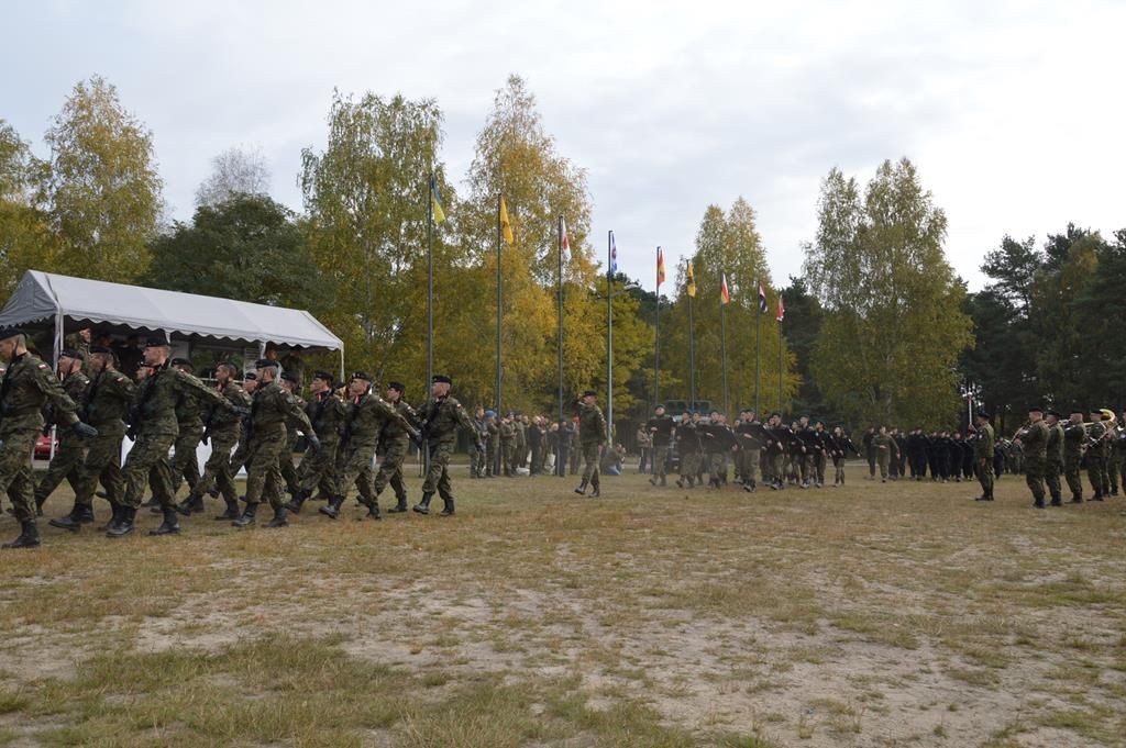Drugi Centralny Zlot Klas Mundurowych zakończony