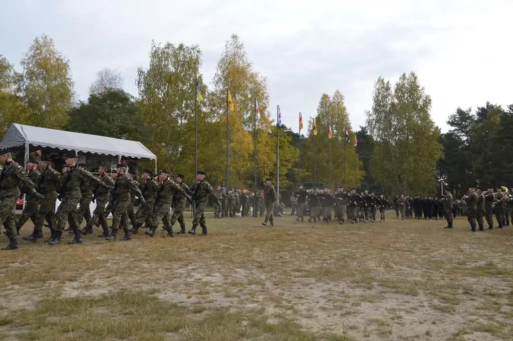 Drugi Centralny Zlot Klas Mundurowych zakończony