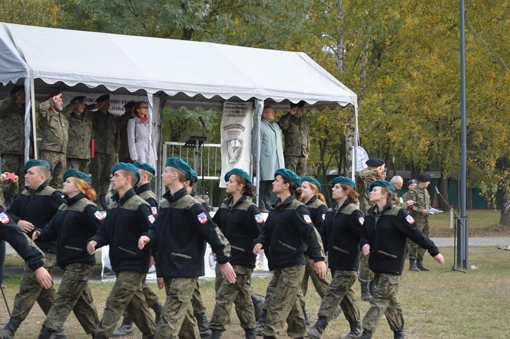 Drugi Centralny Zlot Klas Mundurowych zakończony