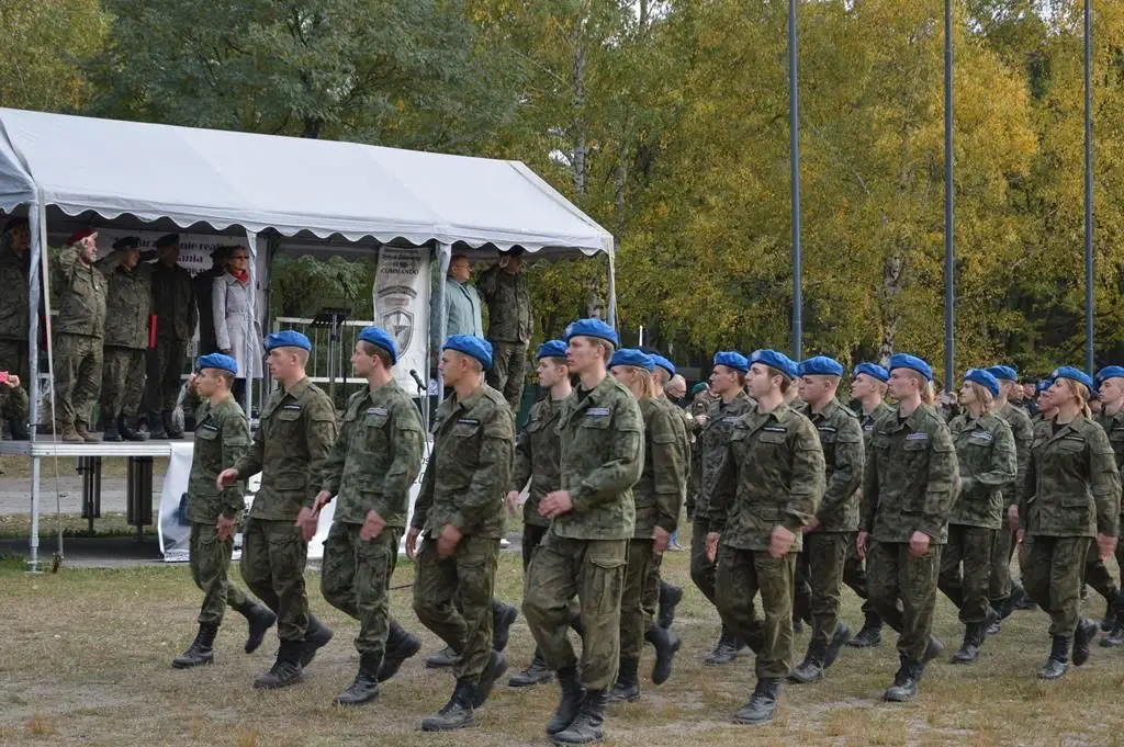 Drugi Centralny Zlot Klas Mundurowych zakończony