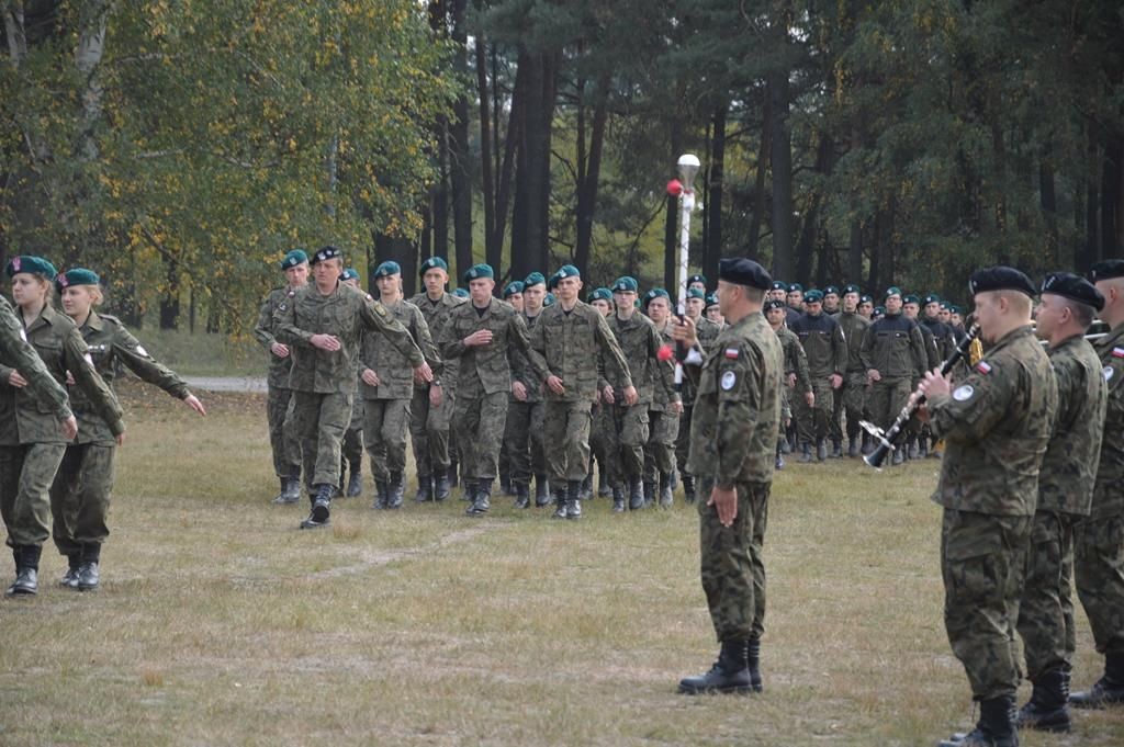 Drugi Centralny Zlot Klas Mundurowych zakończony