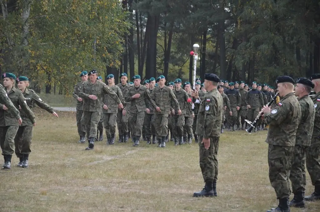 Drugi Centralny Zlot Klas Mundurowych zakończony