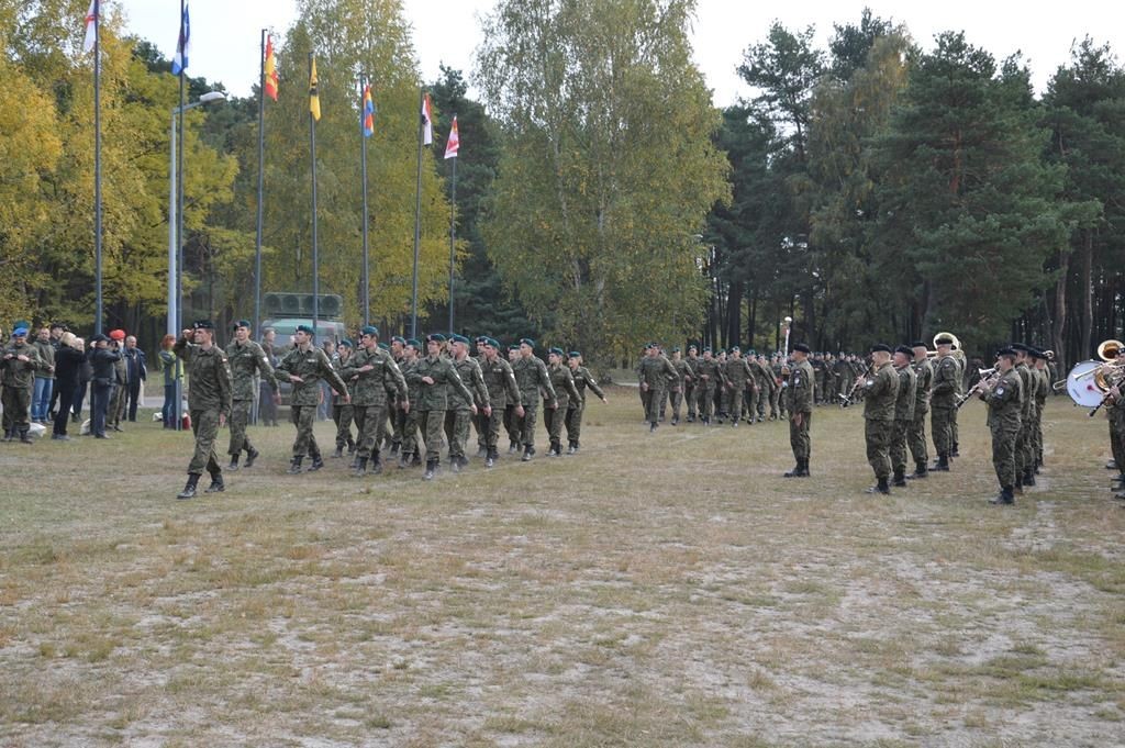 Drugi Centralny Zlot Klas Mundurowych zakończony