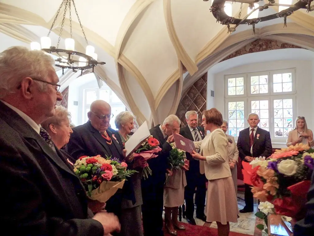 Razem od 50 lat