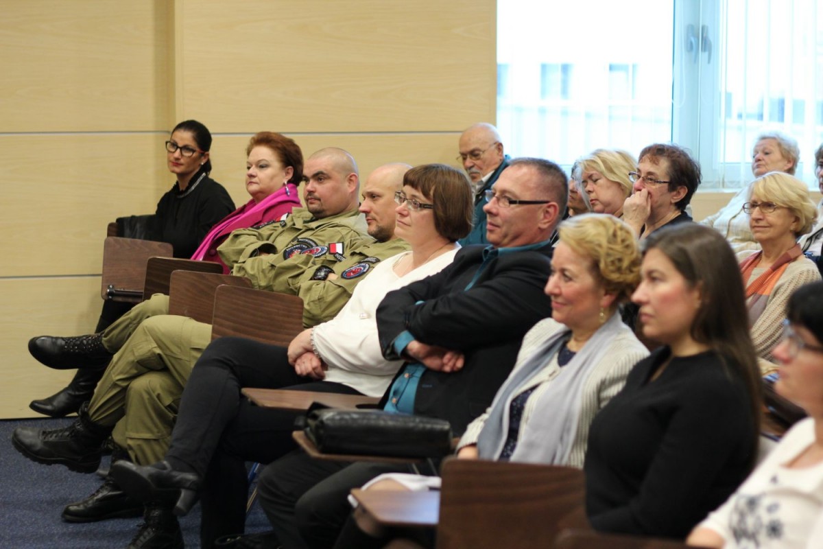 Jolanta Kwaśniewska w Bolesławcu