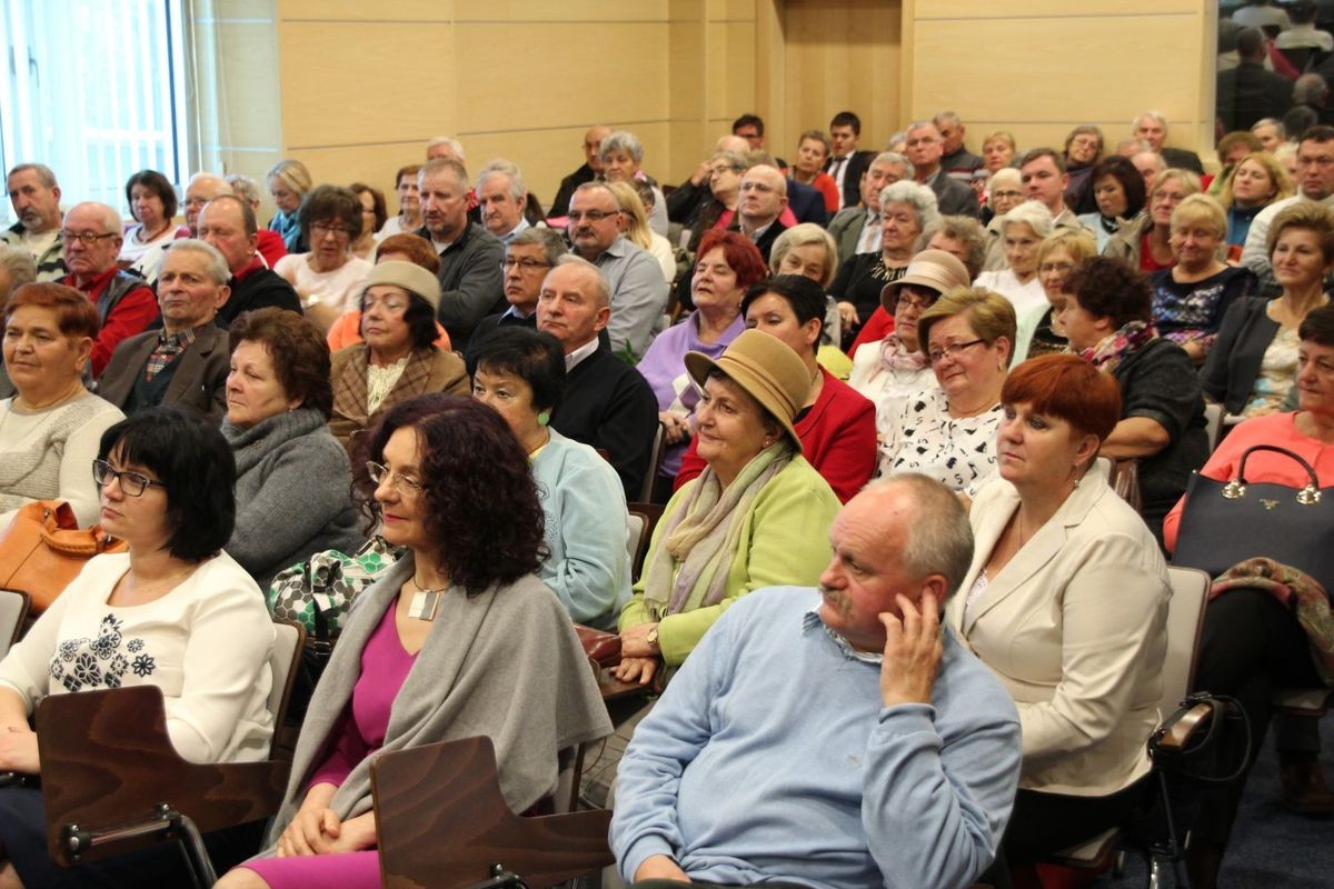 Jolanta Kwaśniewska w Bolesławcu