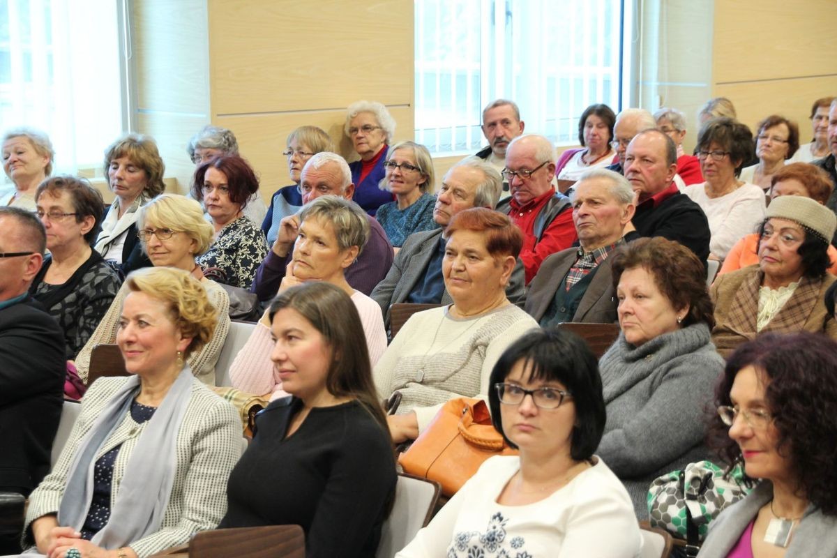 Jolanta Kwaśniewska w Bolesławcu