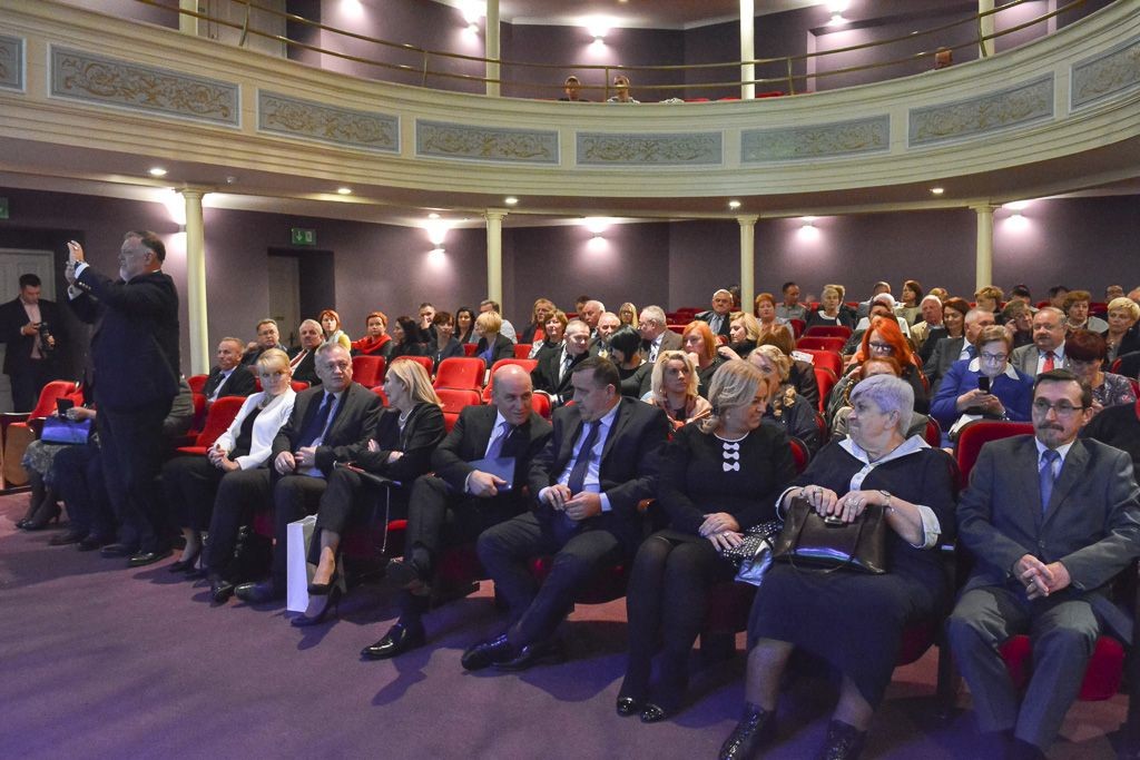 Edmund Ostrowski najlepszym nauczycielem zawodu