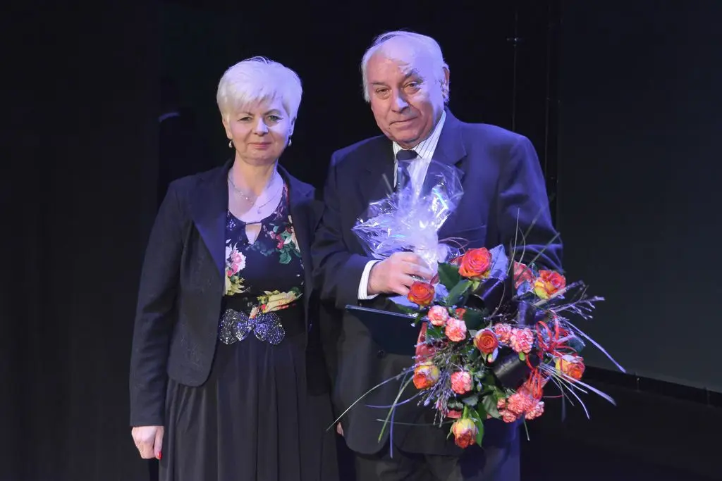Edmund Ostrowski najlepszym nauczycielem zawodu