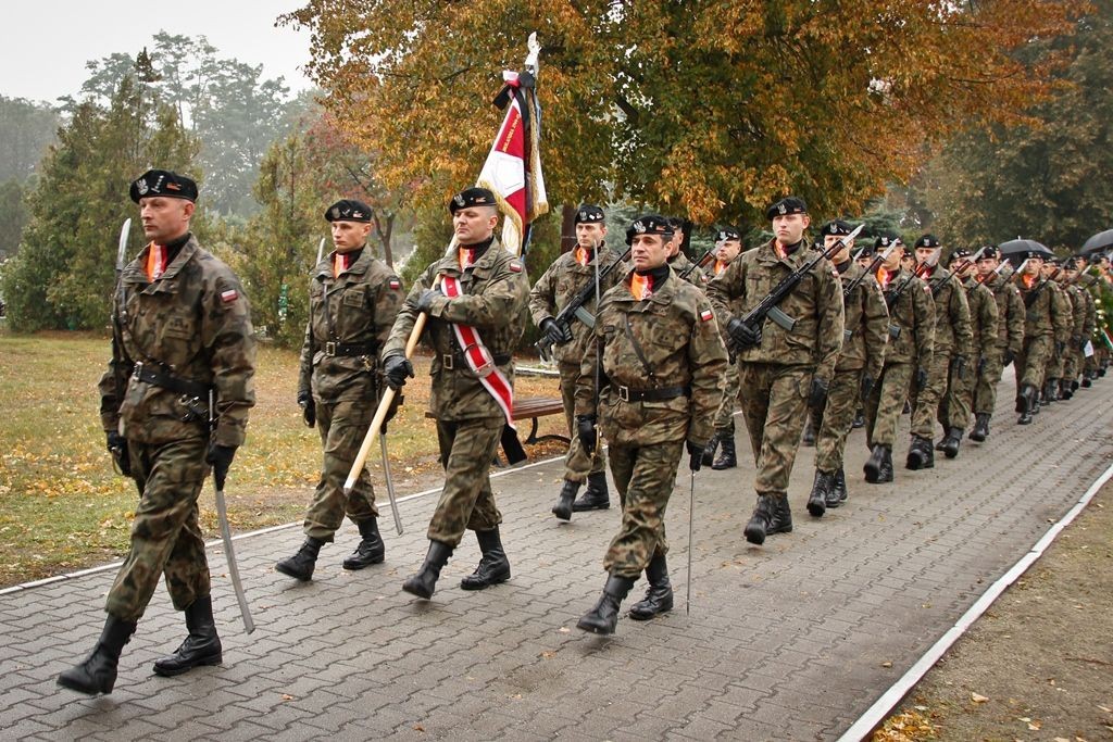 Pancerniacy pożegnali tragicznie zmarłego żołnierza