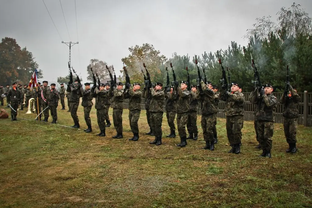 Pancerniacy pożegnali tragicznie zmarłego żołnierza