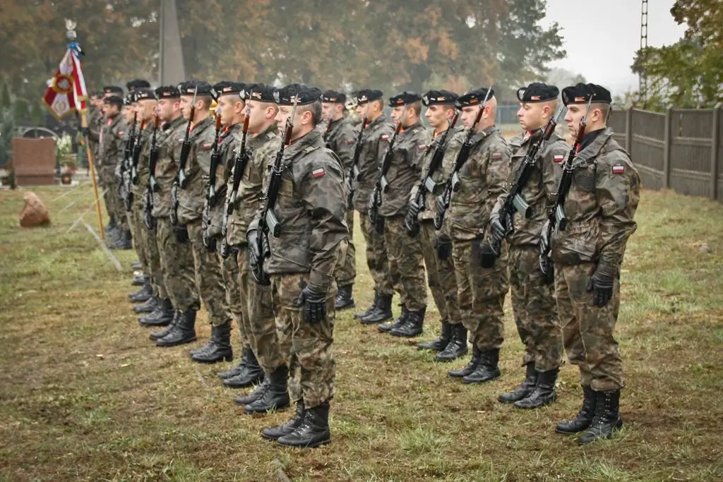 Pancerniacy pożegnali tragicznie zmarłego żołnierza